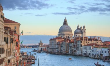 Panorama Venedig