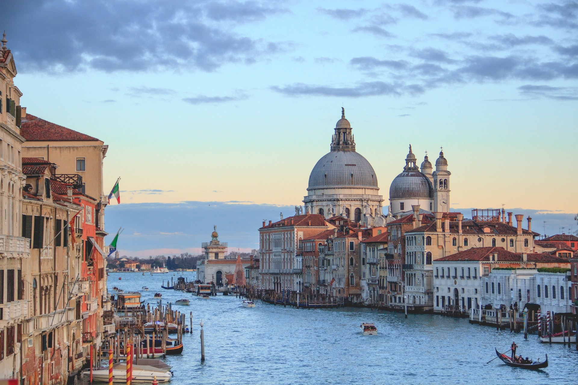 Panorama Venedig