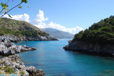 Cala Jannita, Basilikata