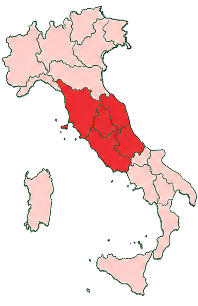 Mittelitalien