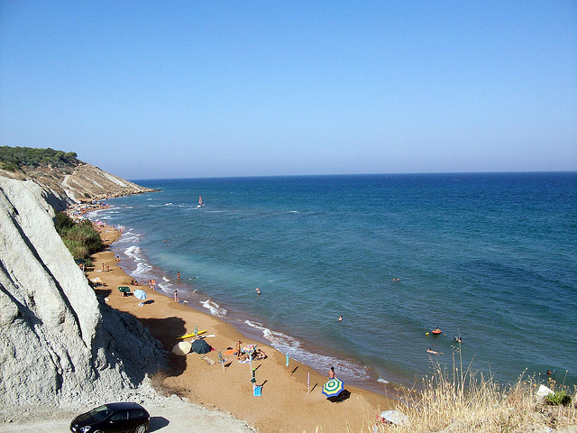 spiaggia